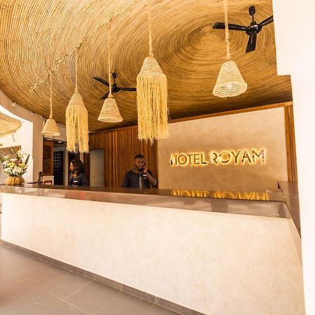 Hotel Royam Saly Portudal Eksteriør bilde