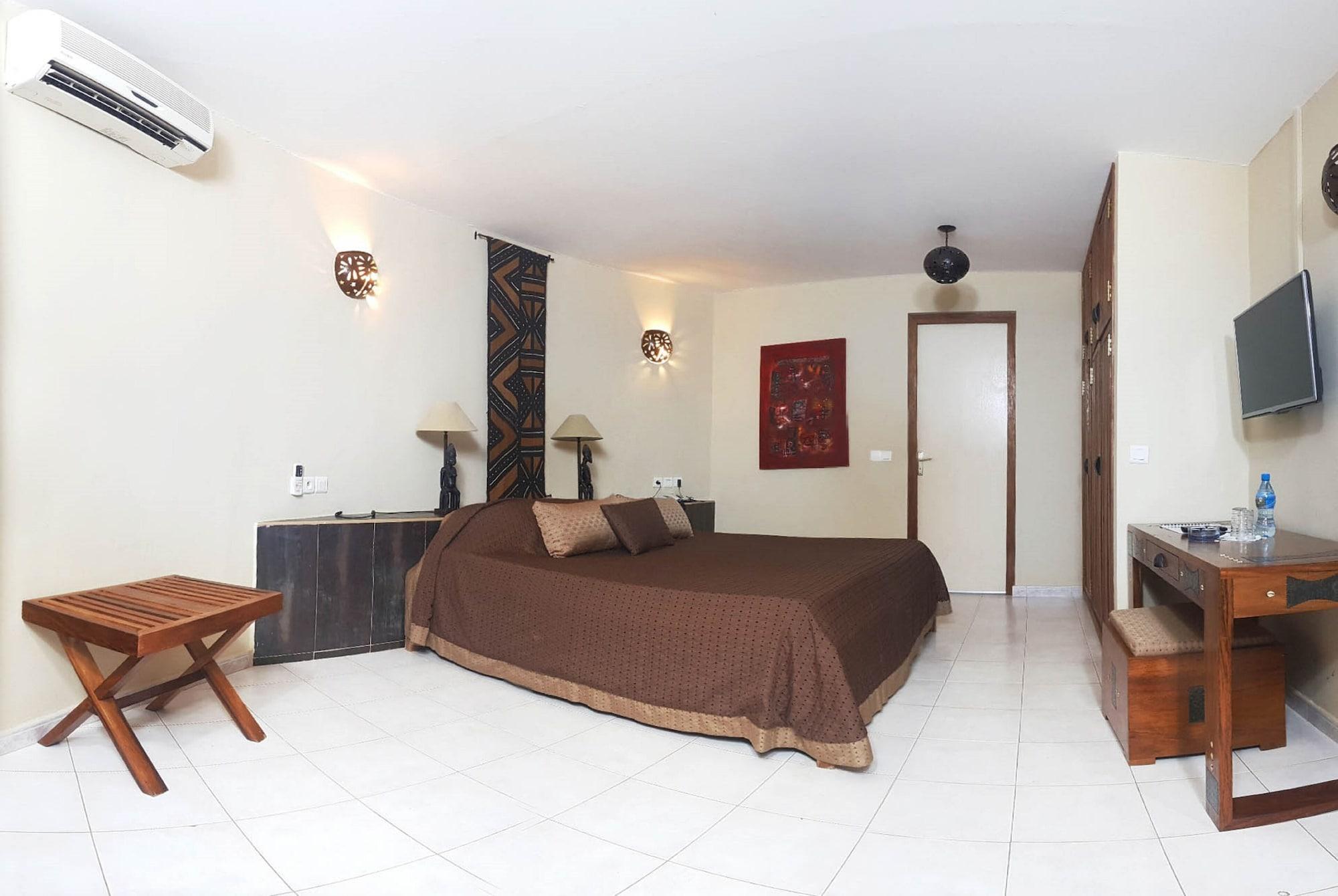 Hotel Royam Saly Portudal Eksteriør bilde
