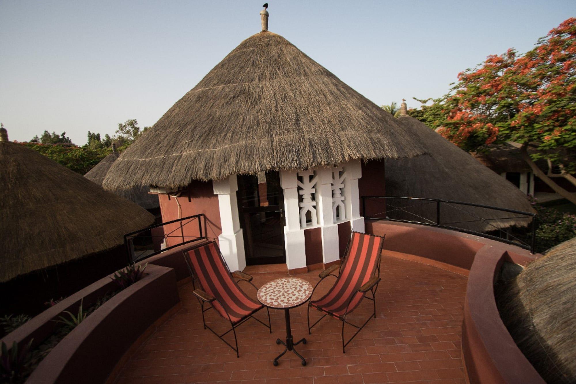 Hotel Royam Saly Portudal Eksteriør bilde