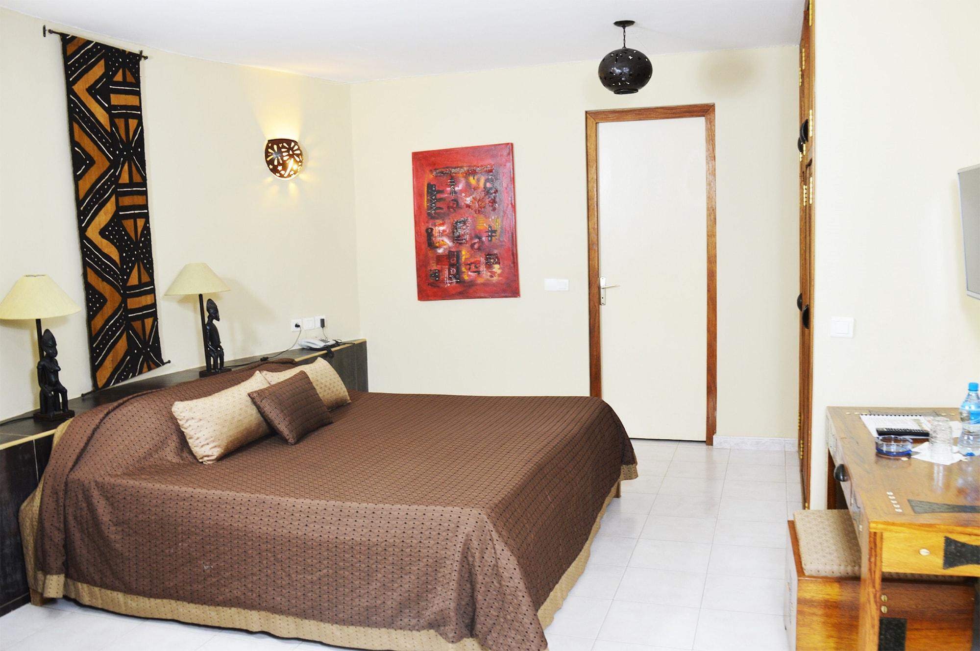 Hotel Royam Saly Portudal Eksteriør bilde