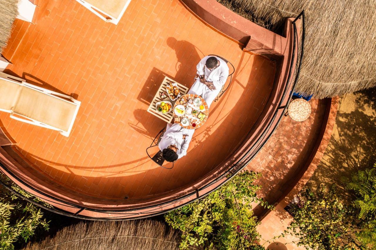 Hotel Royam Saly Portudal Eksteriør bilde