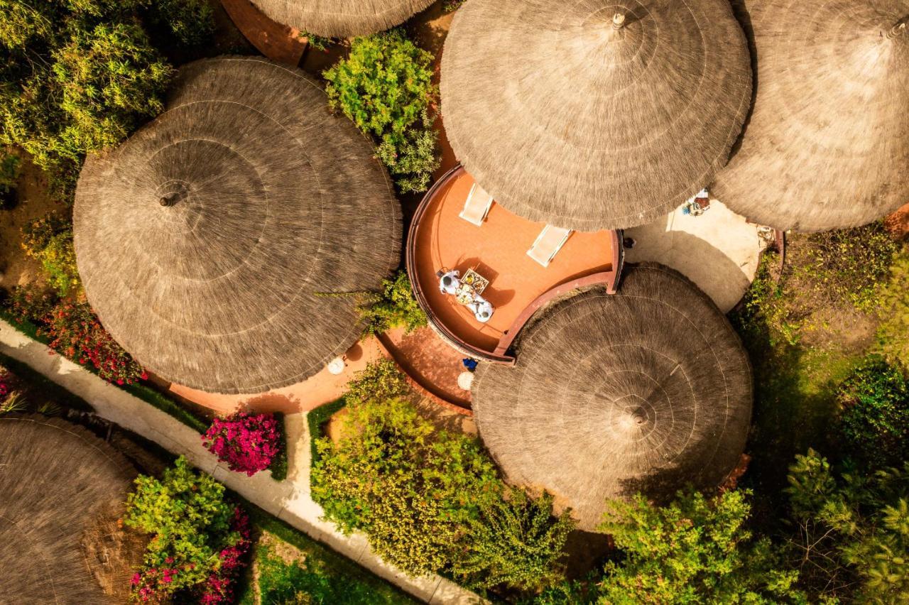 Hotel Royam Saly Portudal Eksteriør bilde