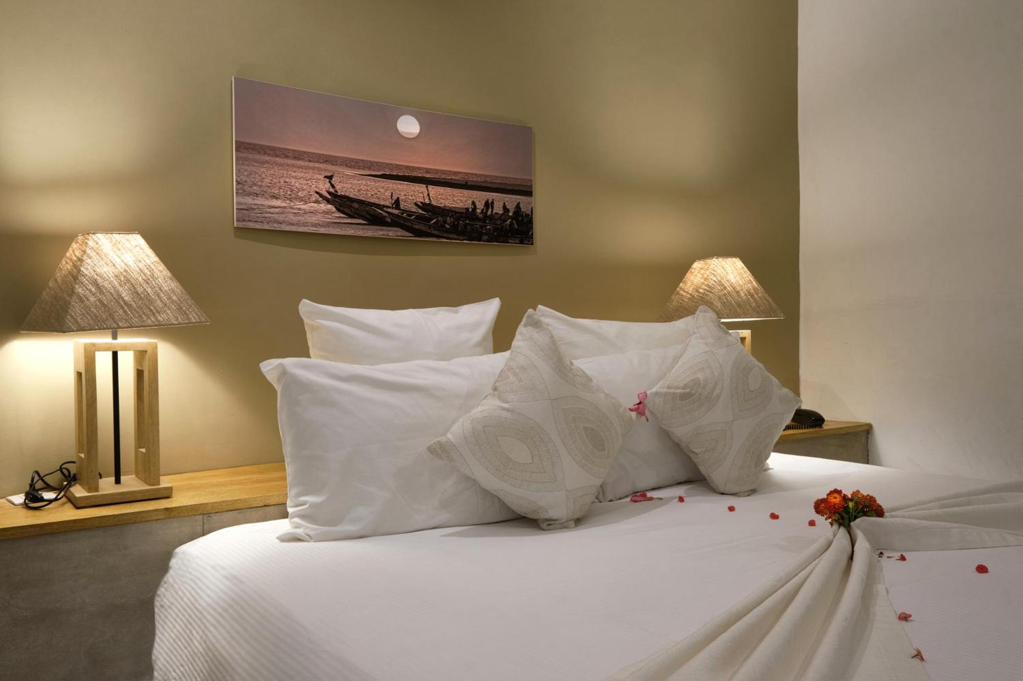 Hotel Royam Saly Portudal Eksteriør bilde