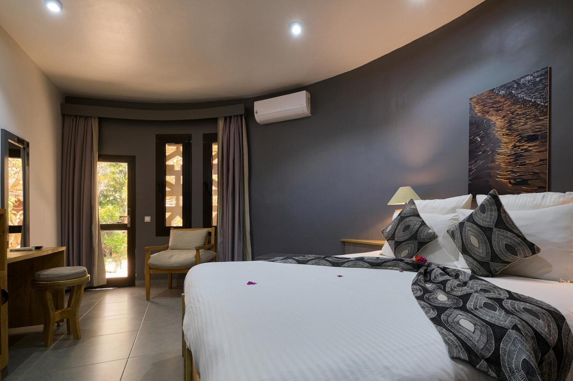 Hotel Royam Saly Portudal Eksteriør bilde