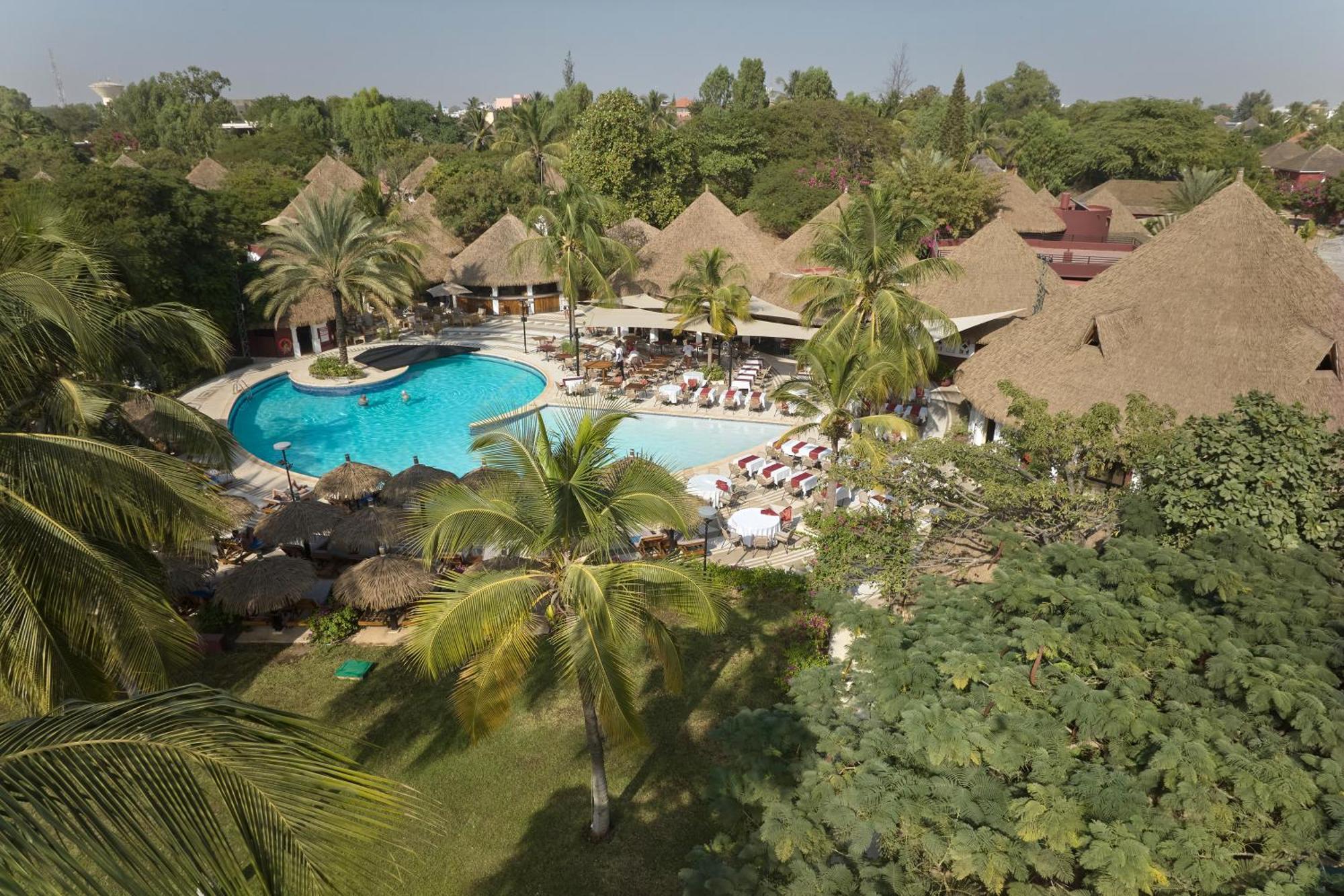 Hotel Royam Saly Portudal Eksteriør bilde