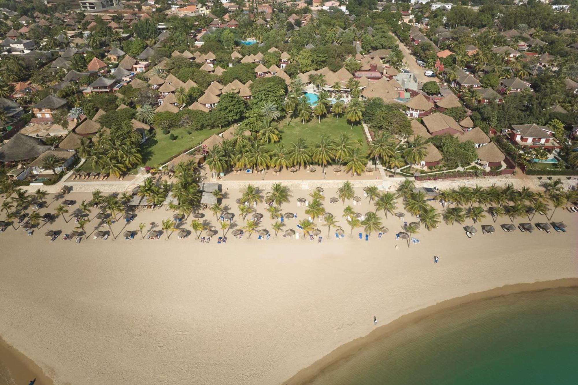 Hotel Royam Saly Portudal Eksteriør bilde