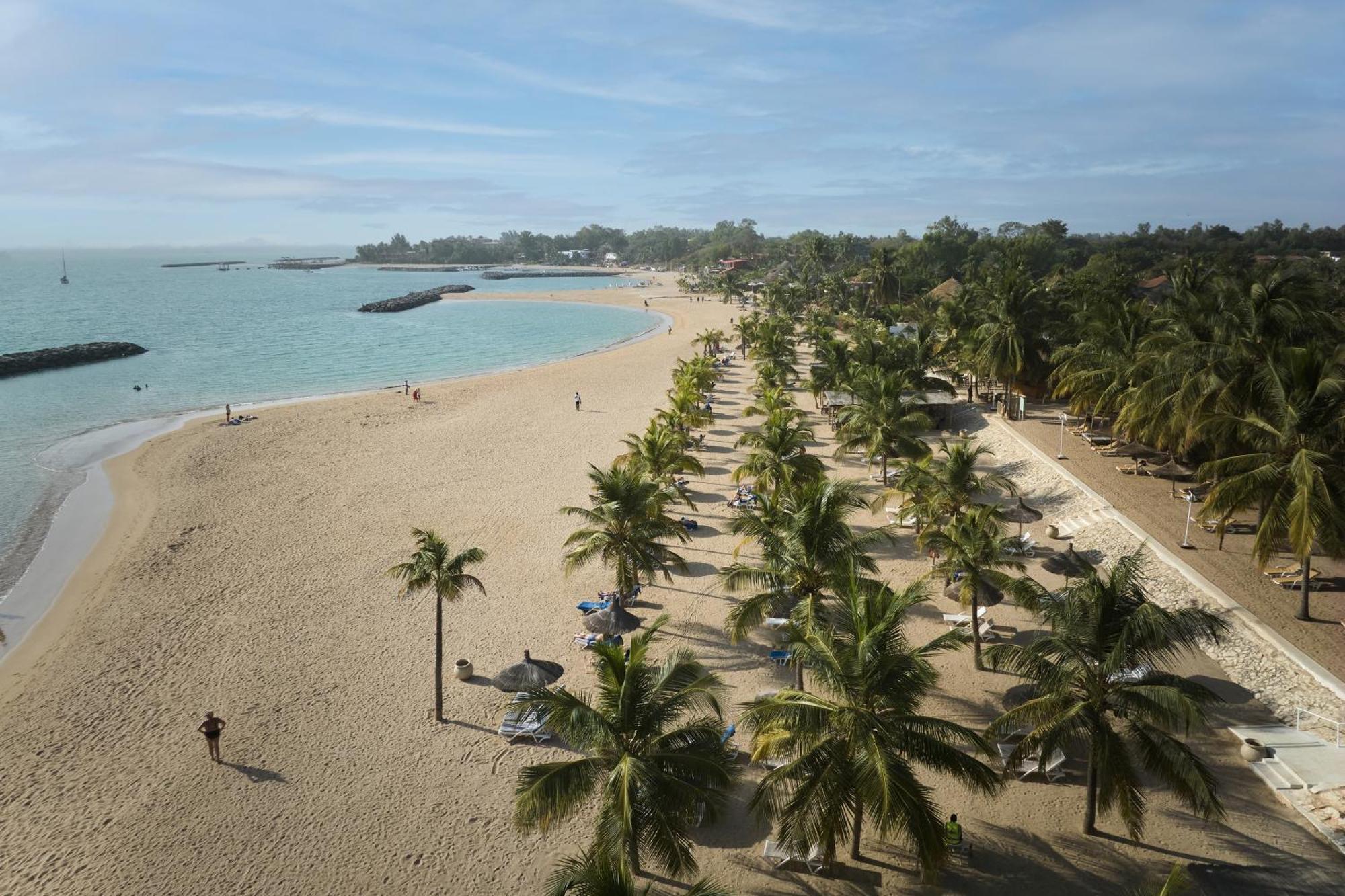Hotel Royam Saly Portudal Eksteriør bilde