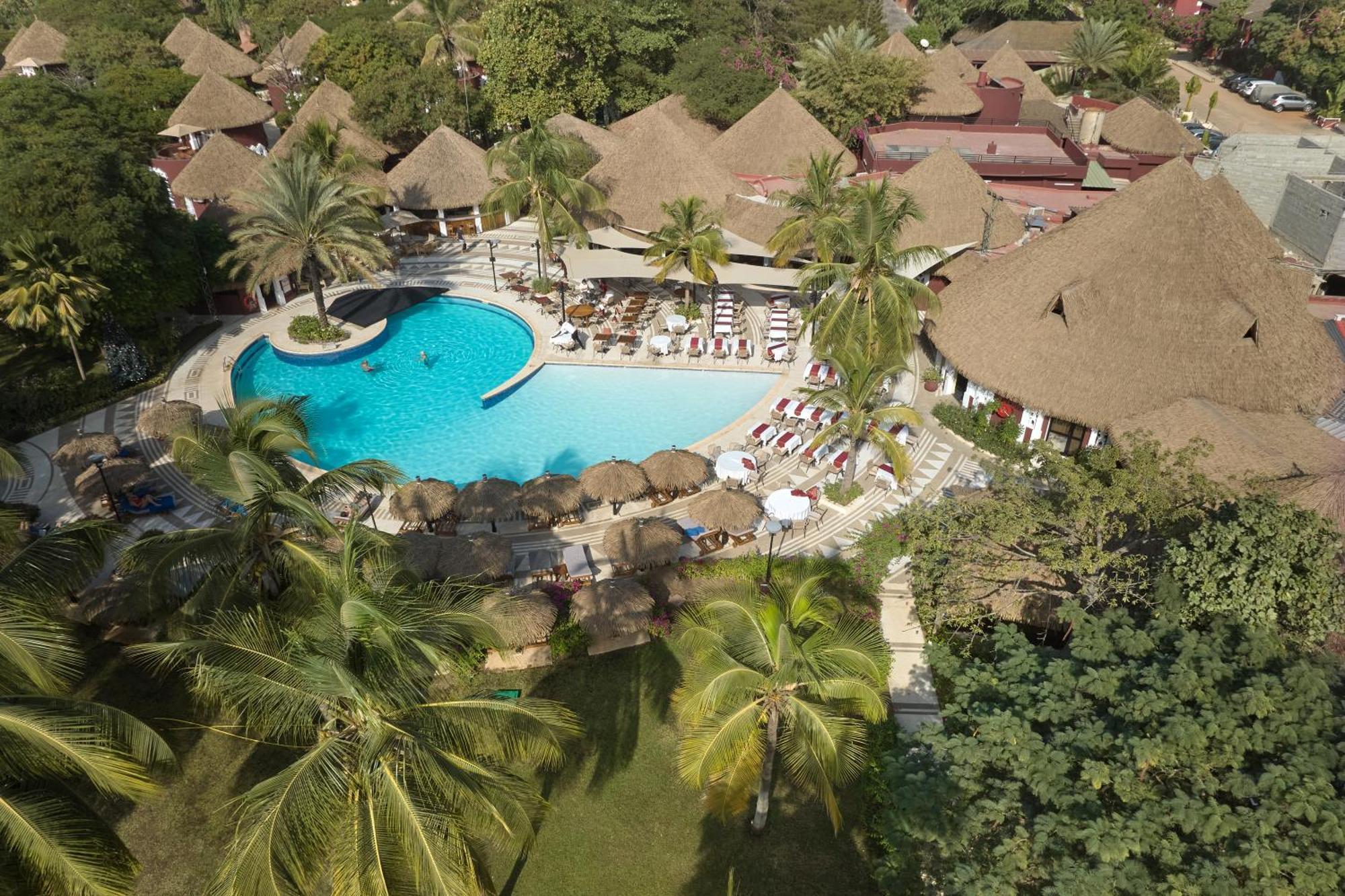 Hotel Royam Saly Portudal Eksteriør bilde