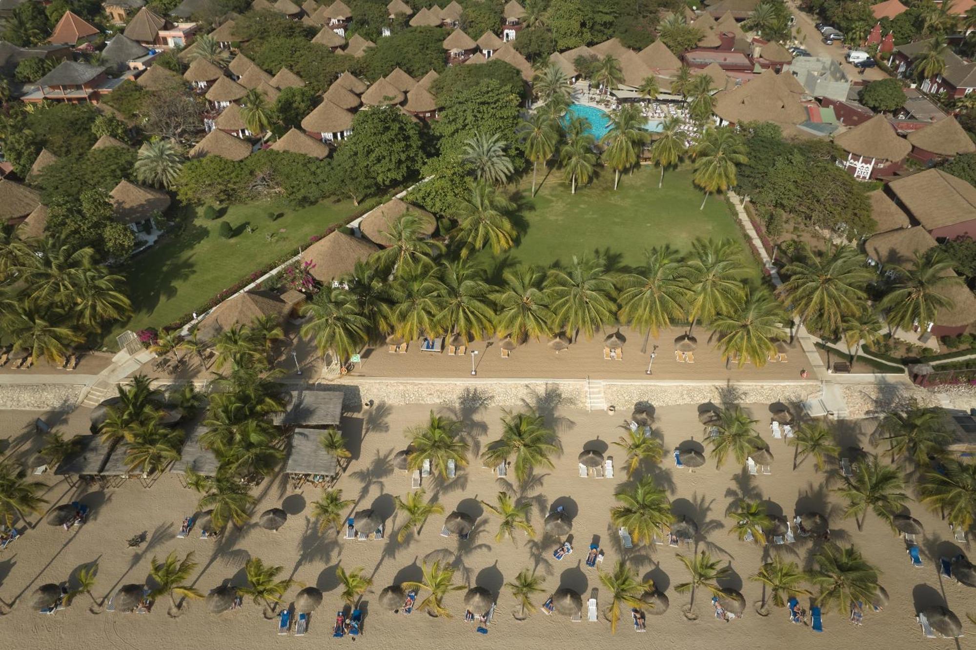 Hotel Royam Saly Portudal Eksteriør bilde