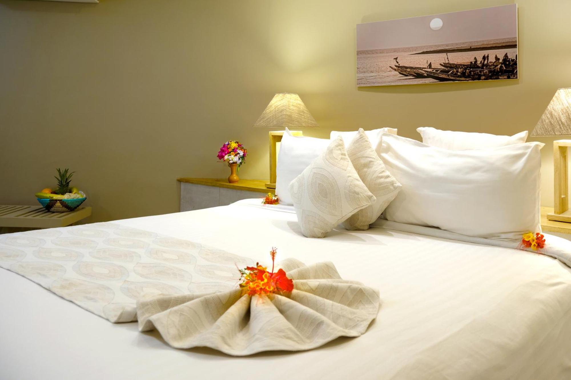 Hotel Royam Saly Portudal Eksteriør bilde